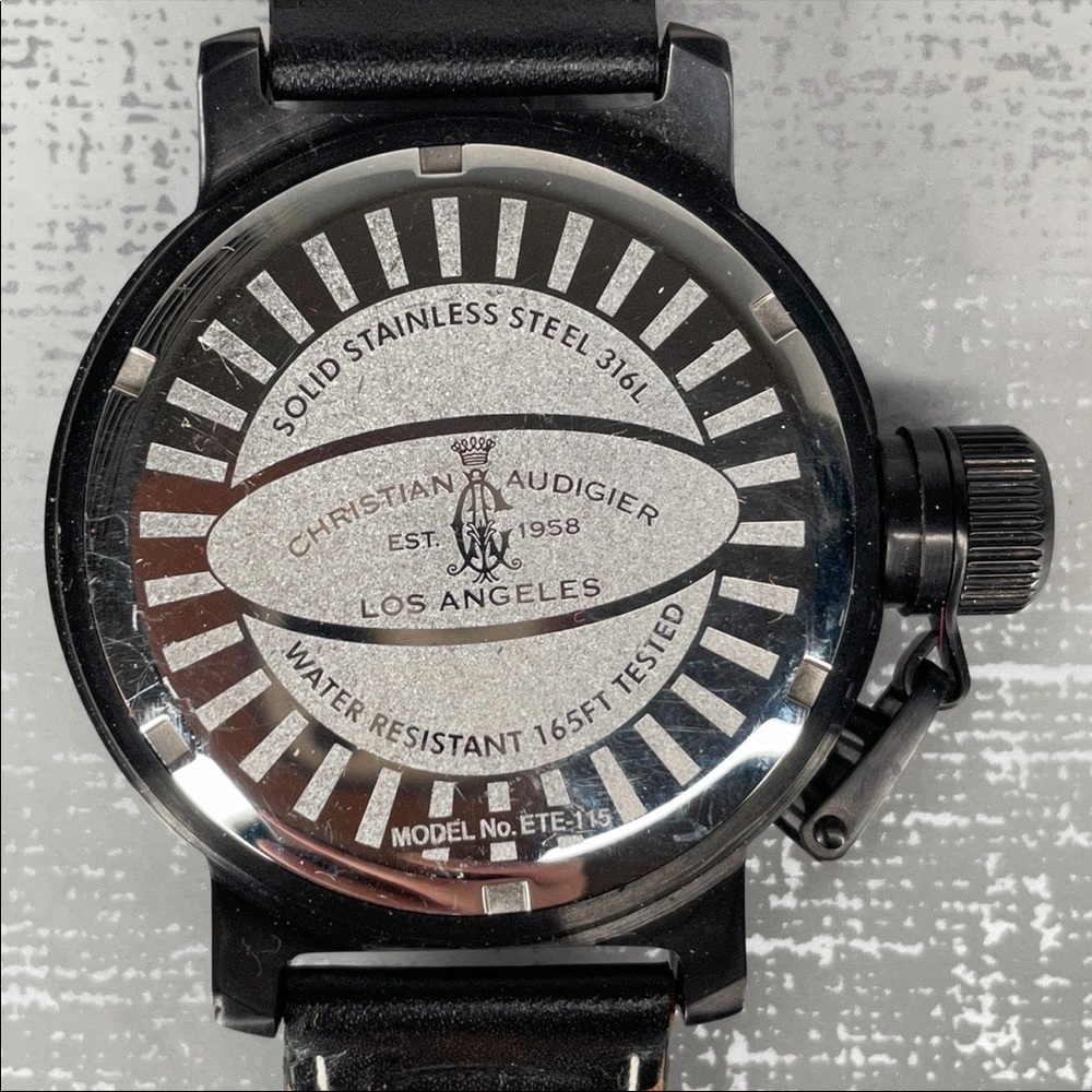 Men’s Watch - Picture 2 of 11